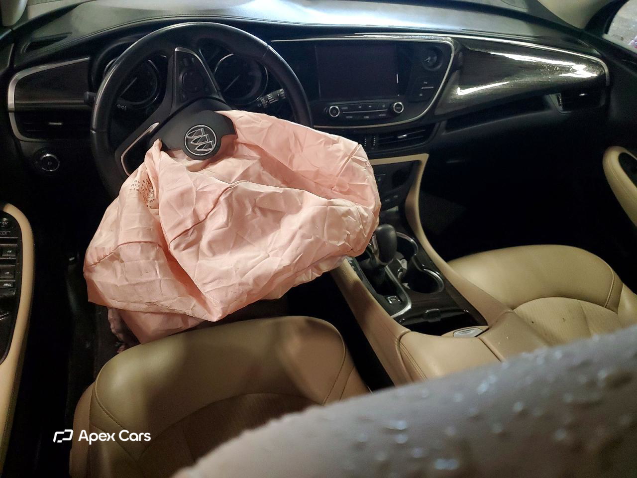 Buick Envision 2019
