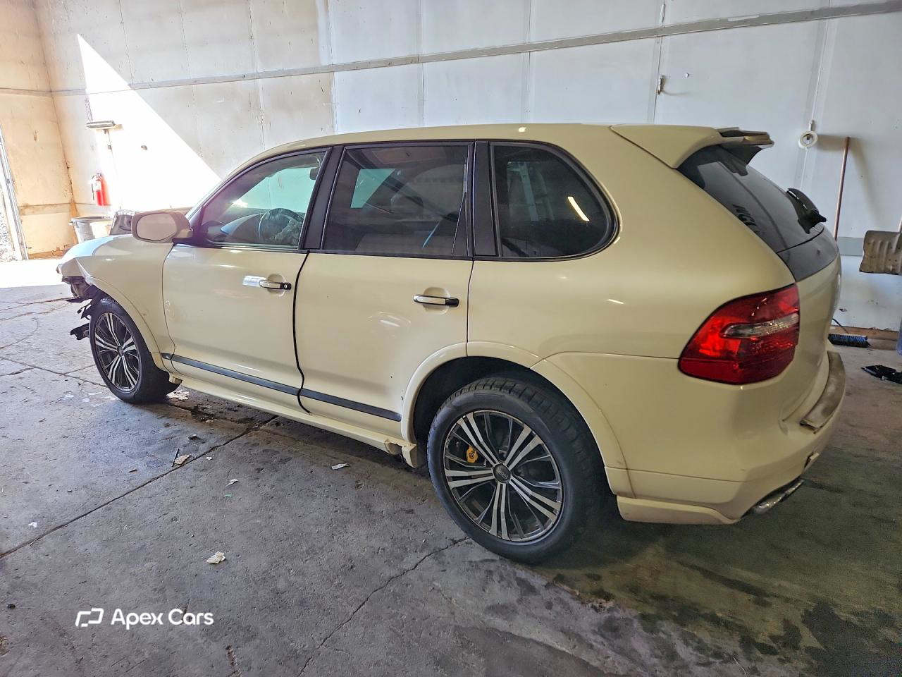 Porsche Cayenne 2009