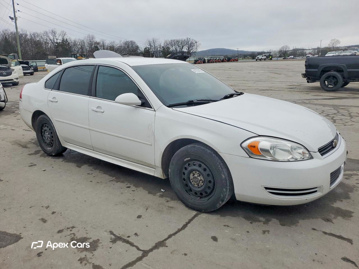 Chevrolet Impala 2011