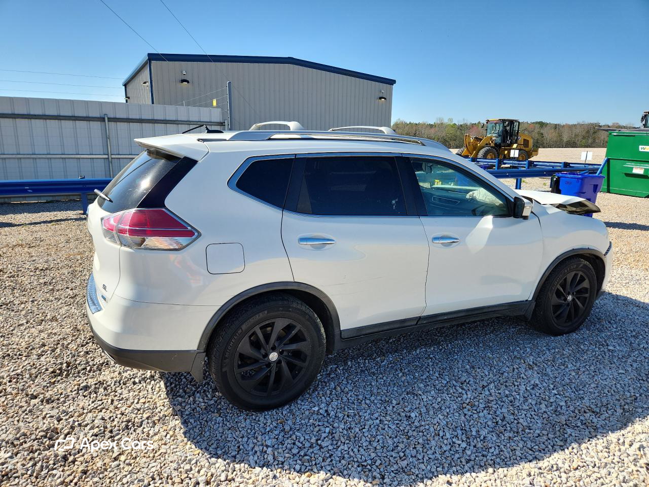 Nissan Rogue 2014