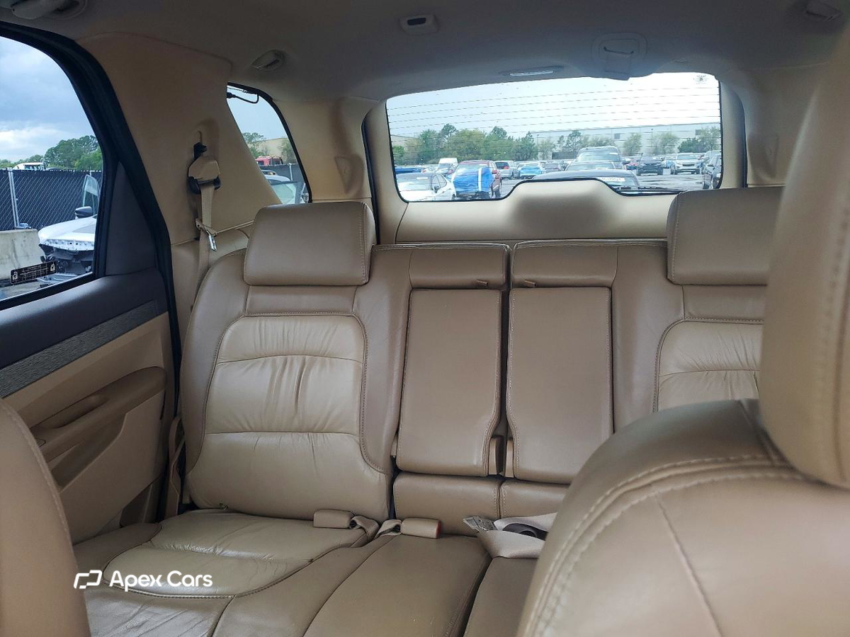 Buick Rendezvous 2002