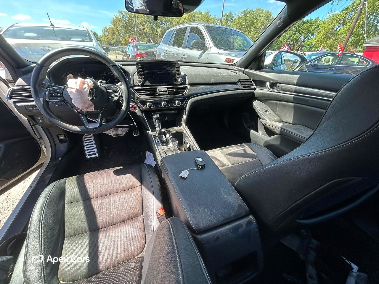 Honda Accord 2019