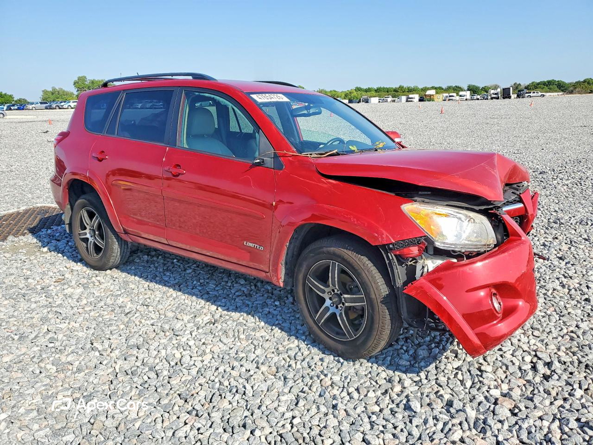 Toyota RAV 4 2011