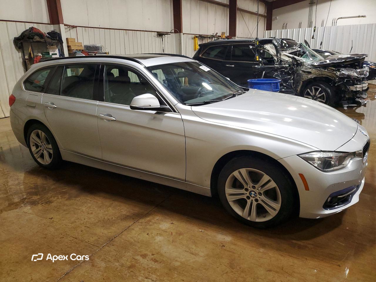 BMW Series 3 2018