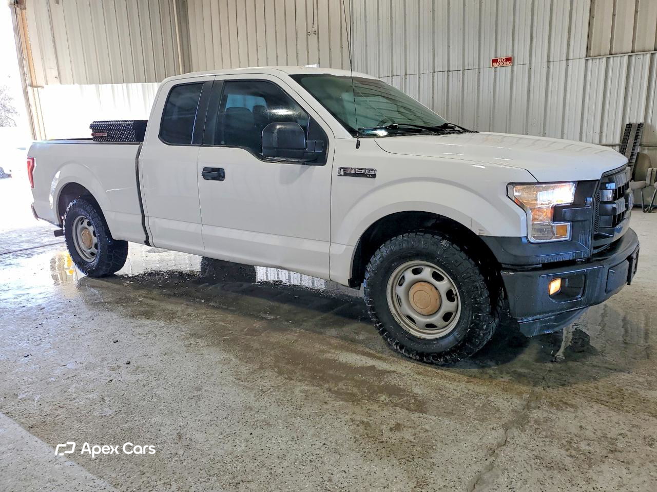 Ford F-150 2015