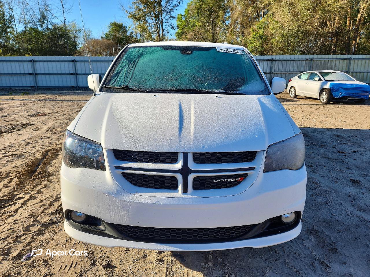 Dodge Caravan 2019