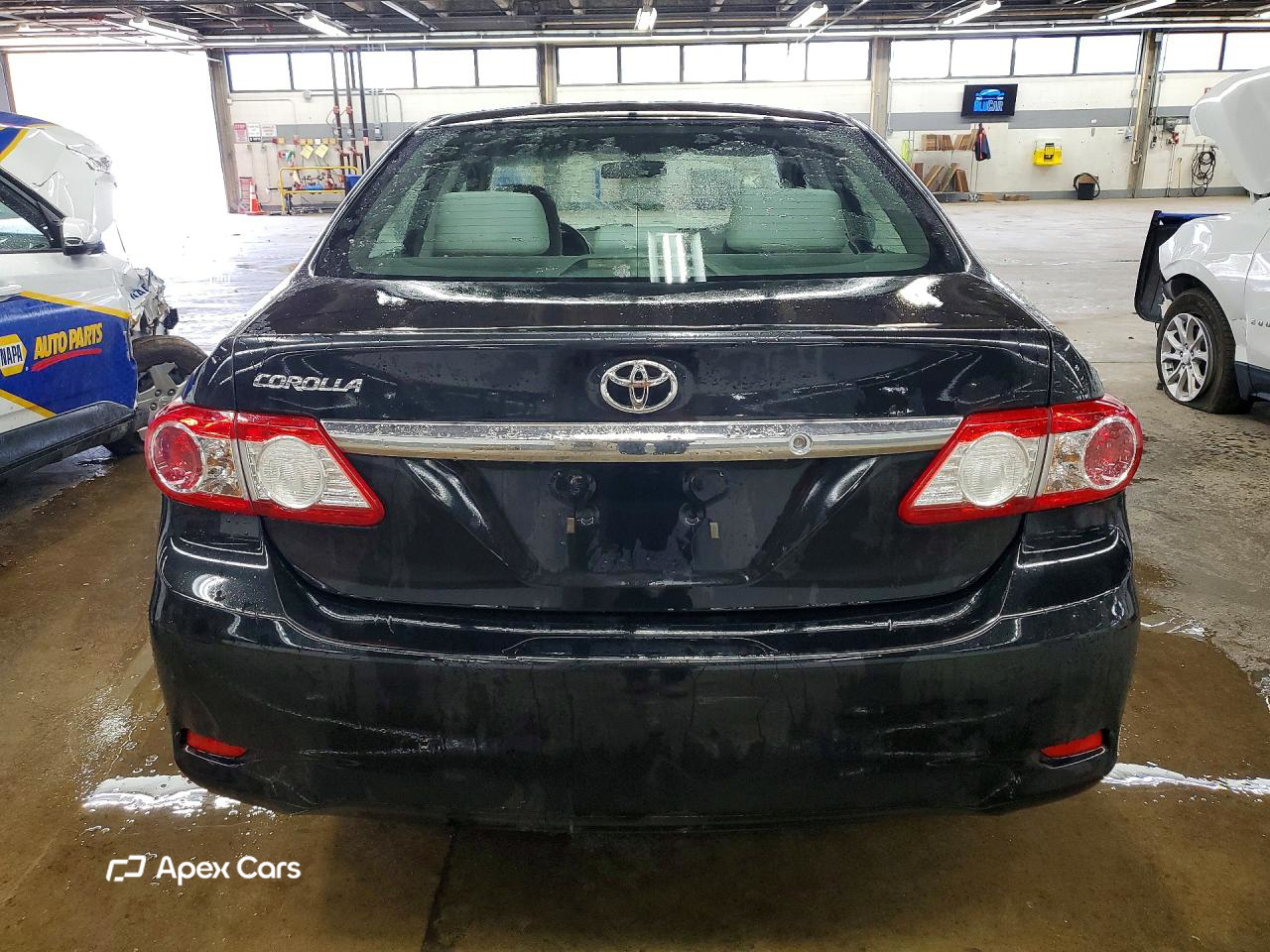 Toyota Corolla 2011