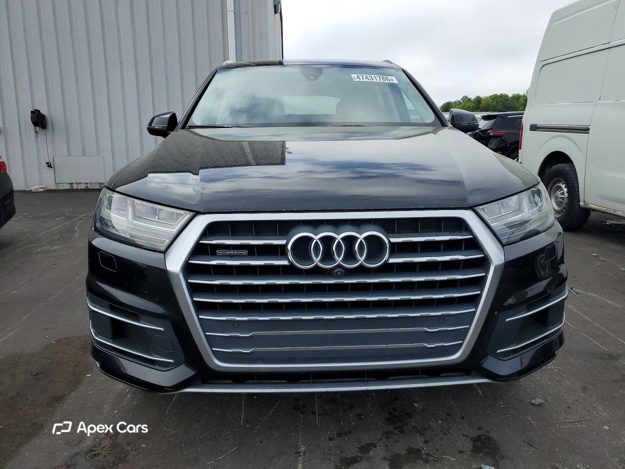 Audi Q7 2019