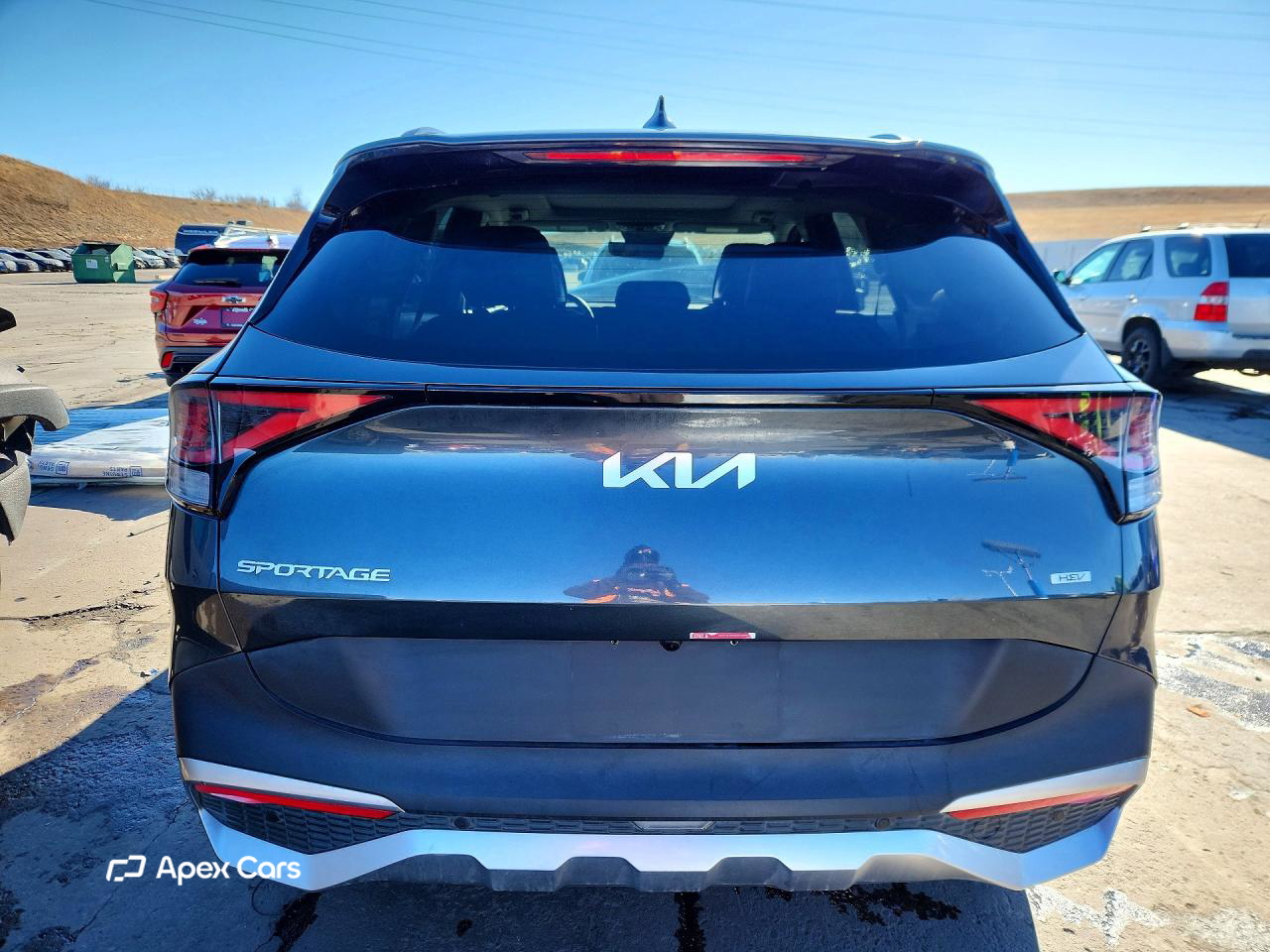 Kia Sportage 2025