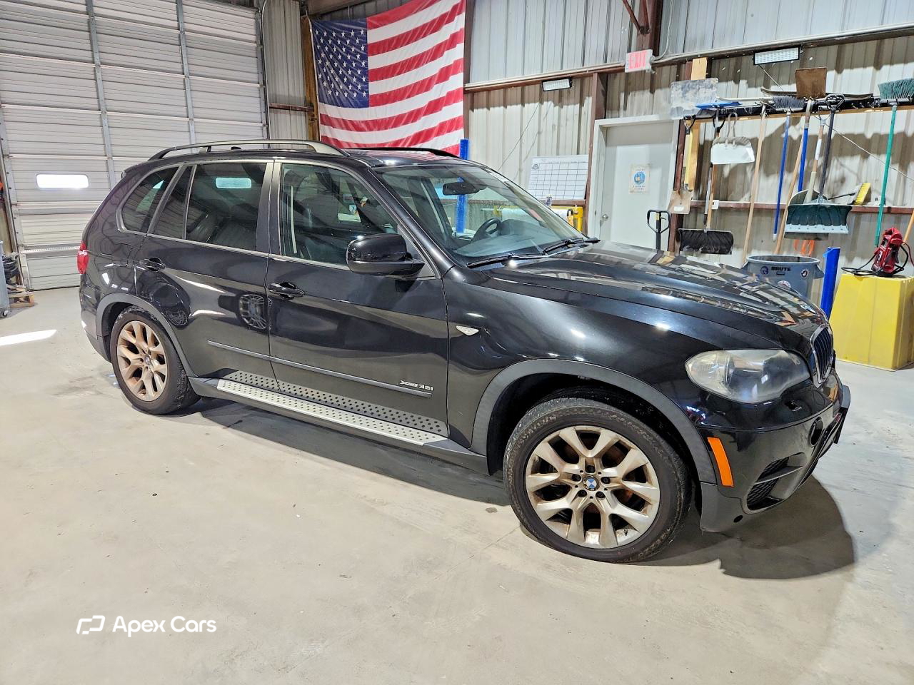 BMW X5 2011