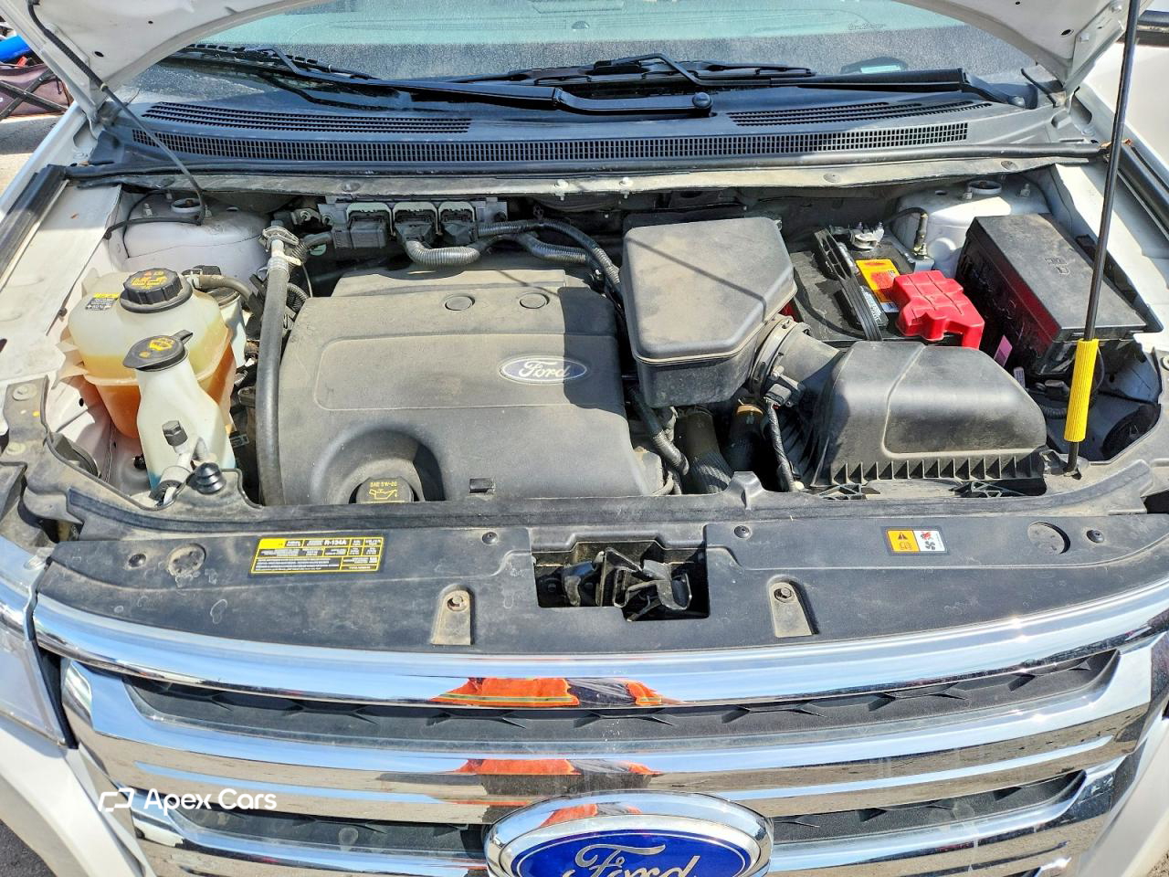 Ford Edge 2012