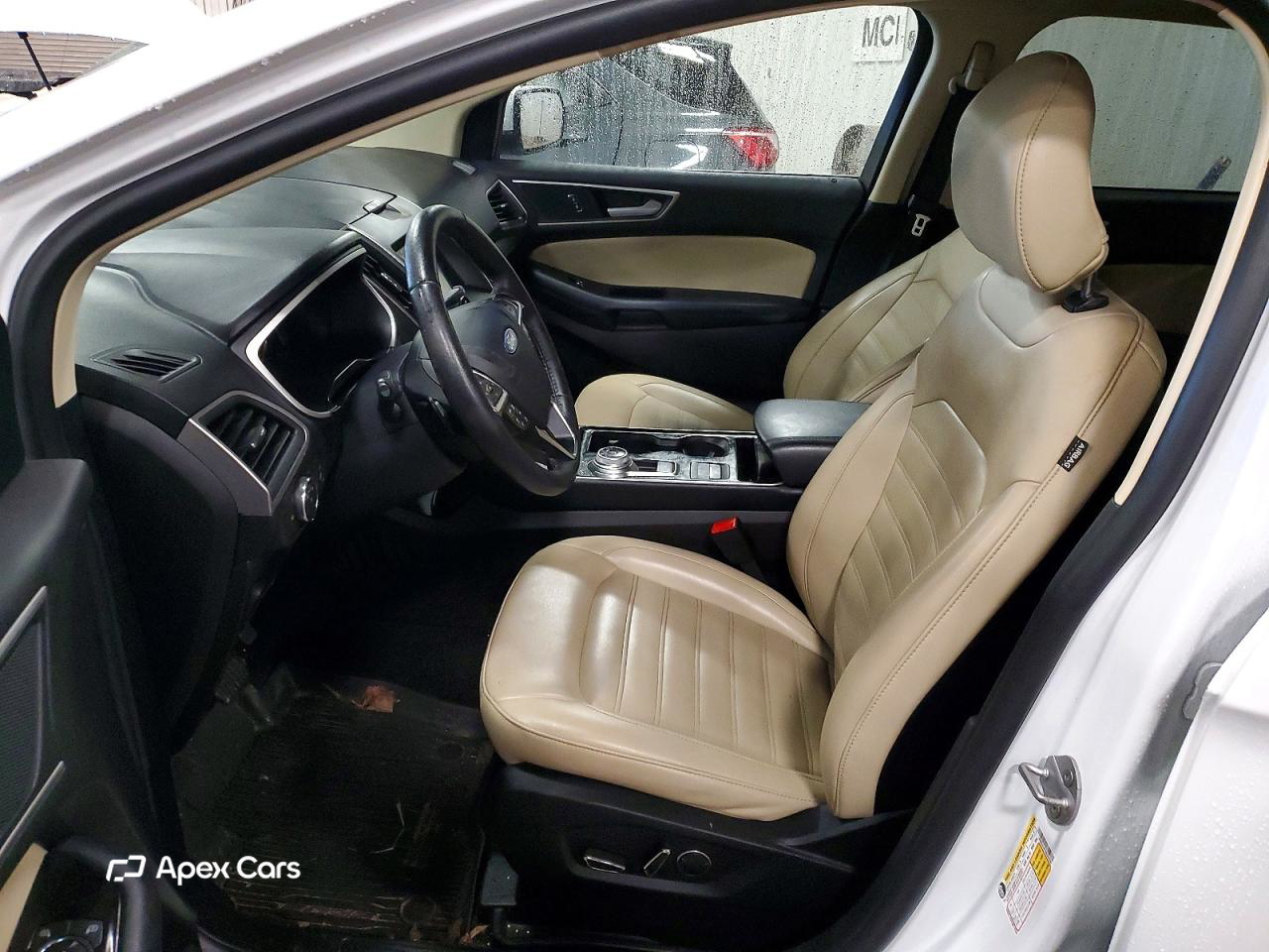 Ford Edge 2019