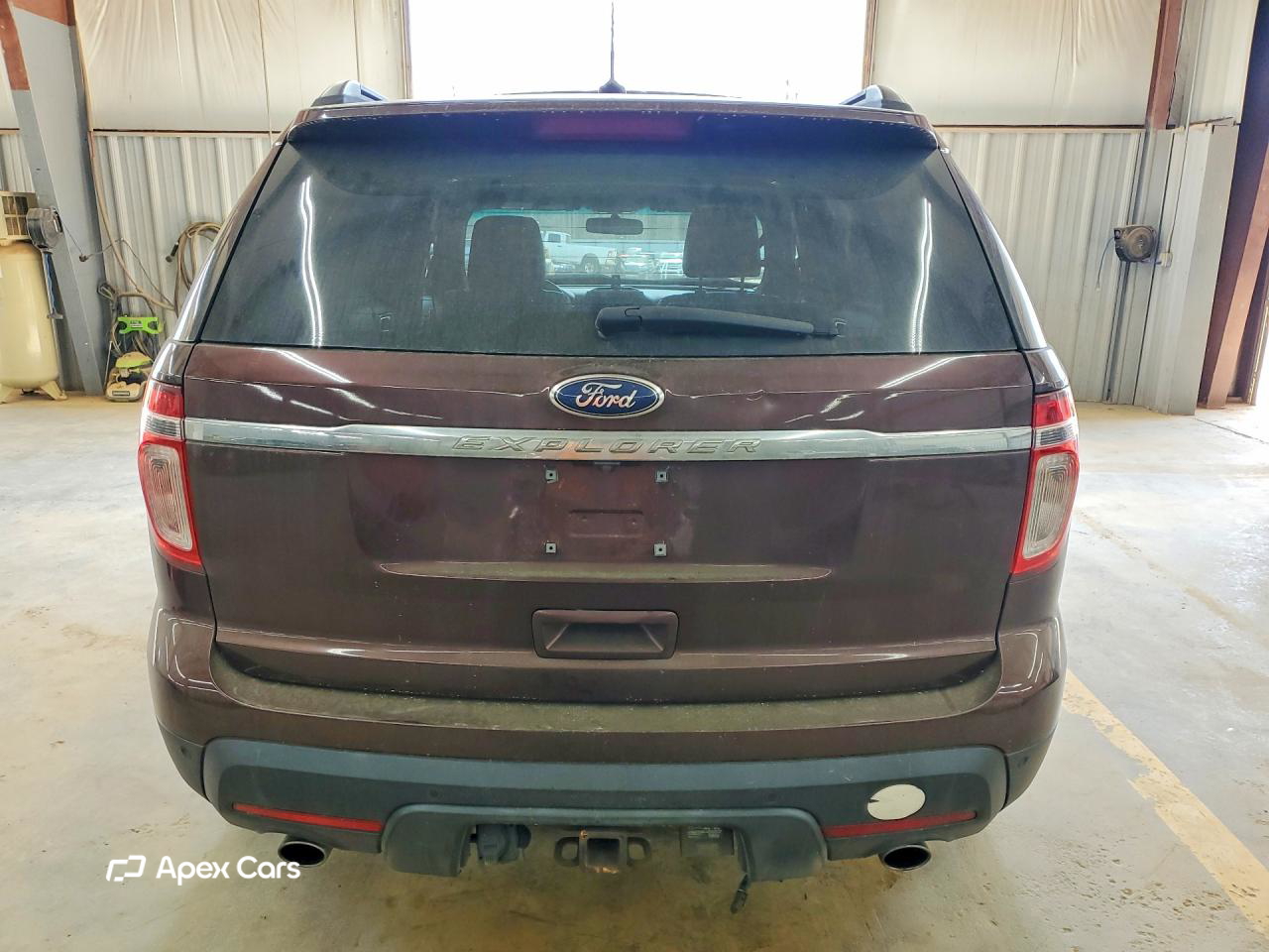 Ford Explorer 2012