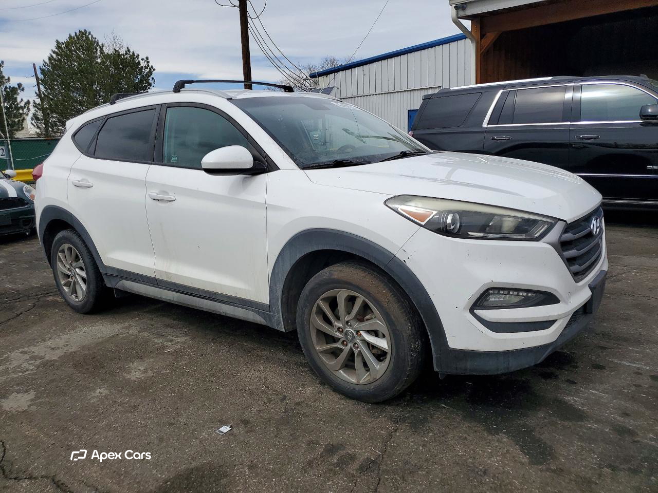 Hyundai Tucson 2017