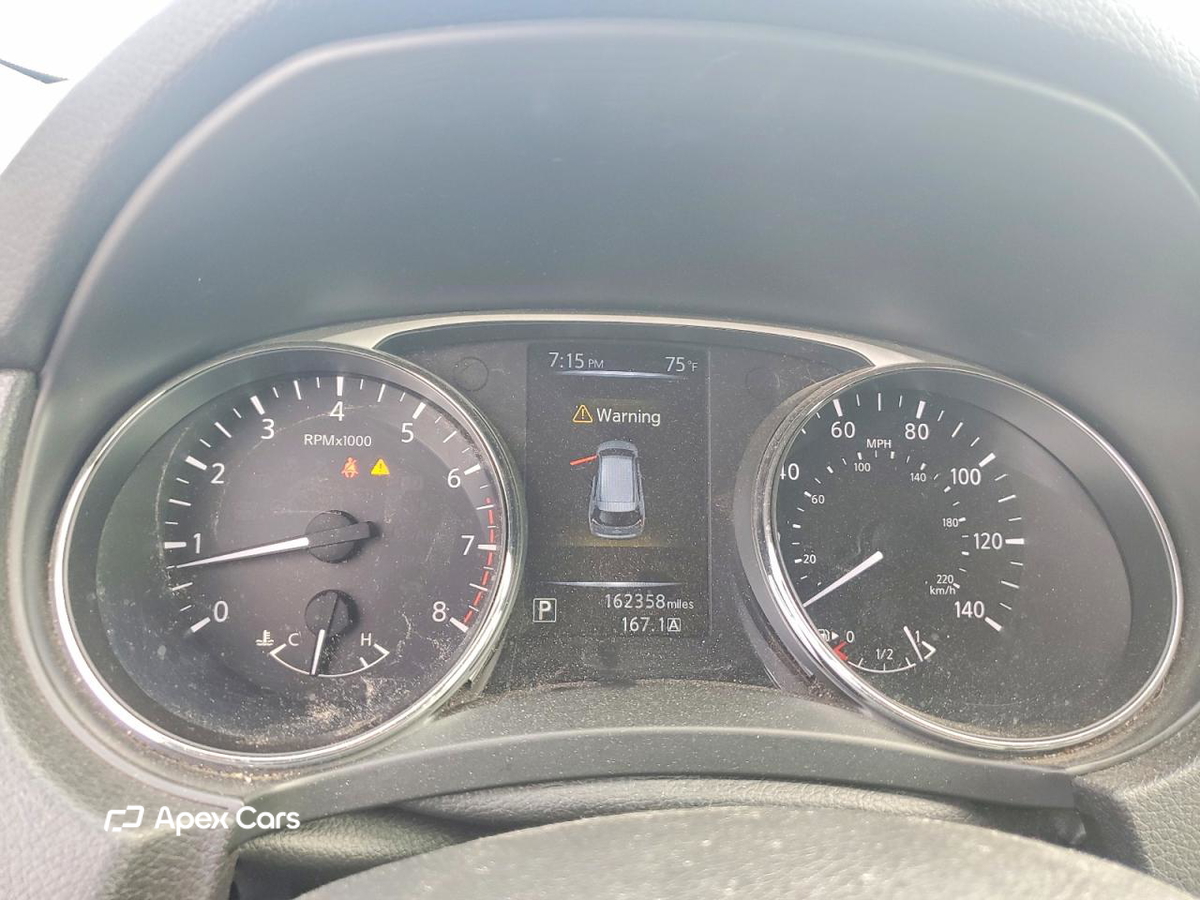 Nissan Rogue 2014