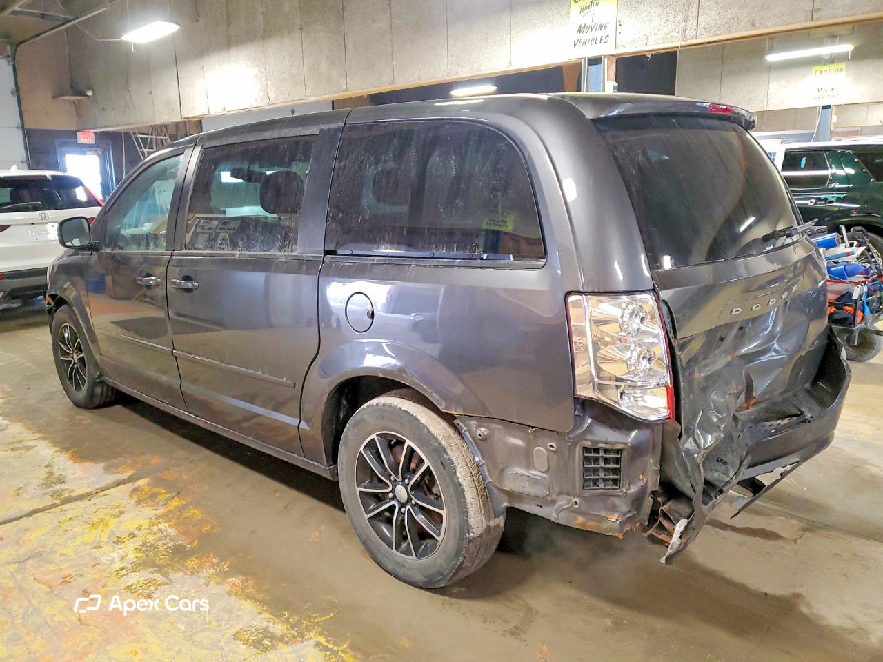 Dodge Caravan 2015