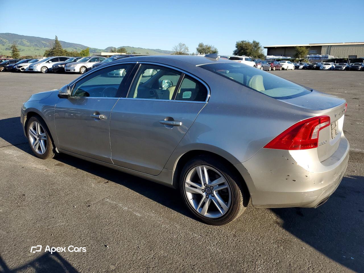 Volvo S60 2014