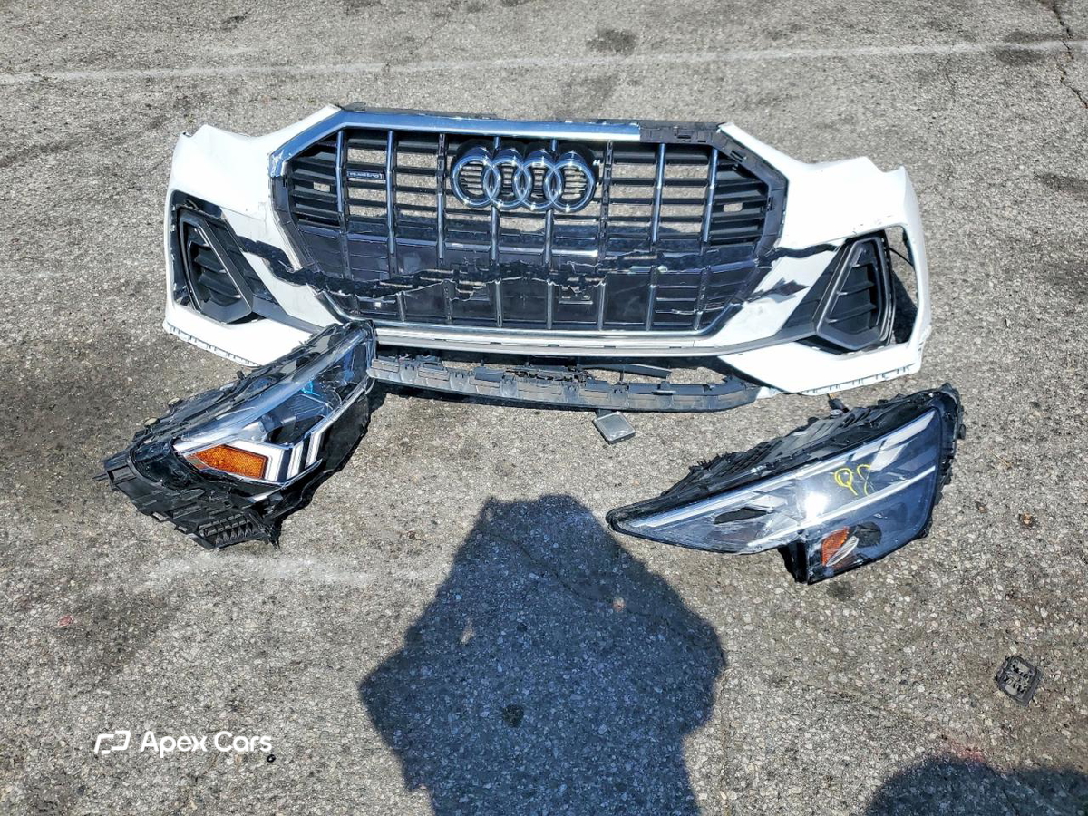 Audi Q3 2019