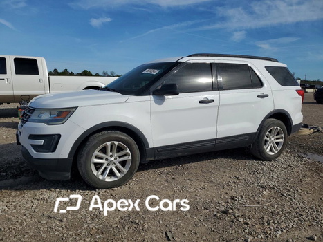 Ford Explorer 2016 - Image 1 of 13