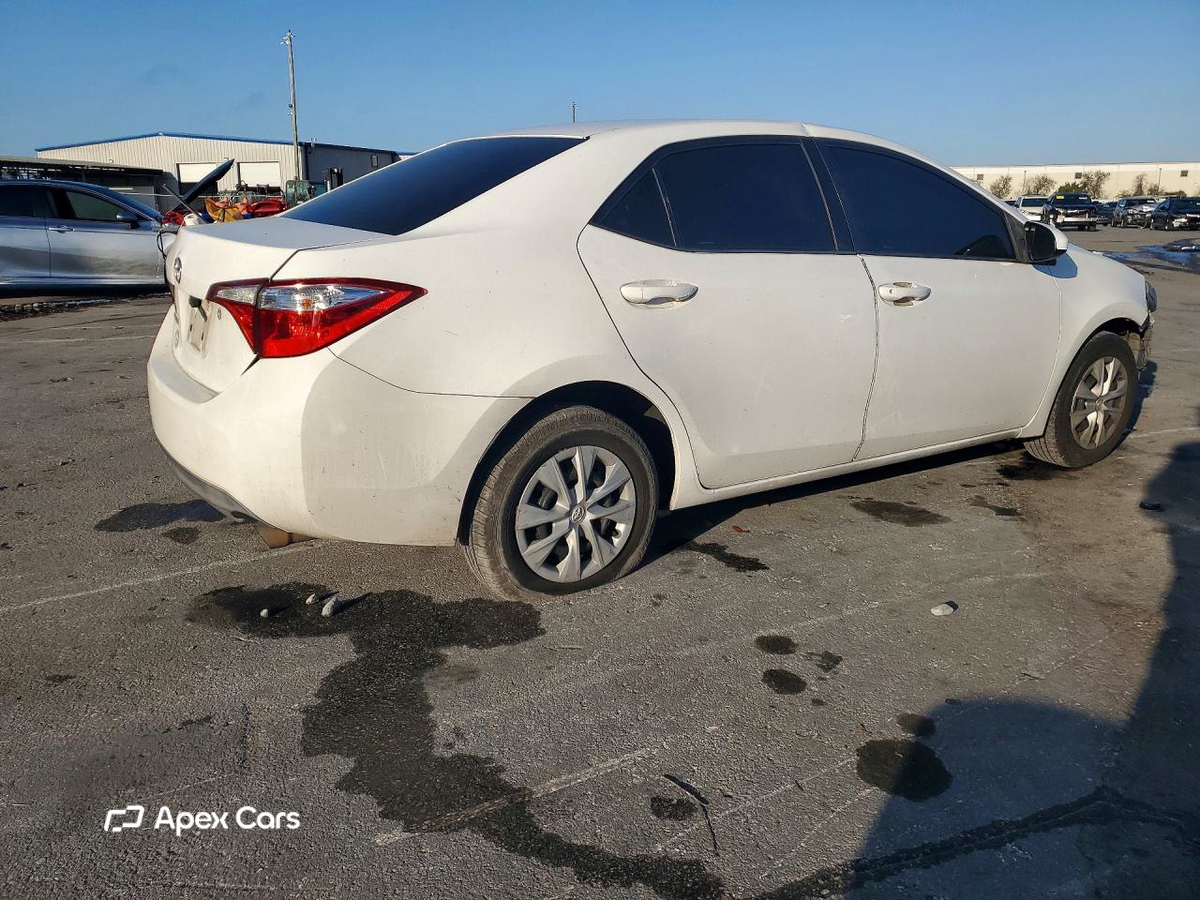 Toyota Corolla 2014