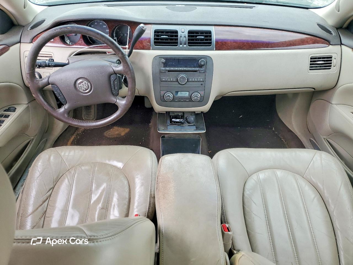 Buick Lucerne 2008