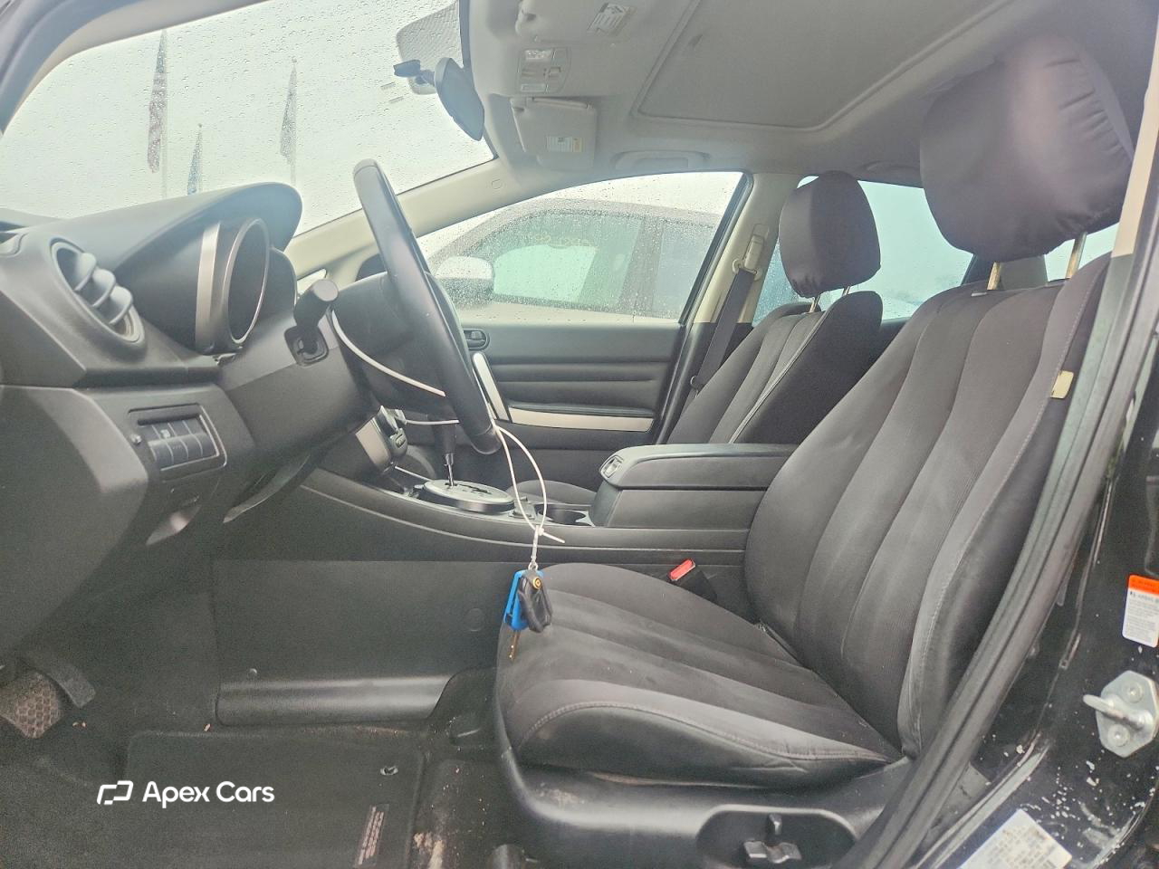 Mazda CX-7 2011