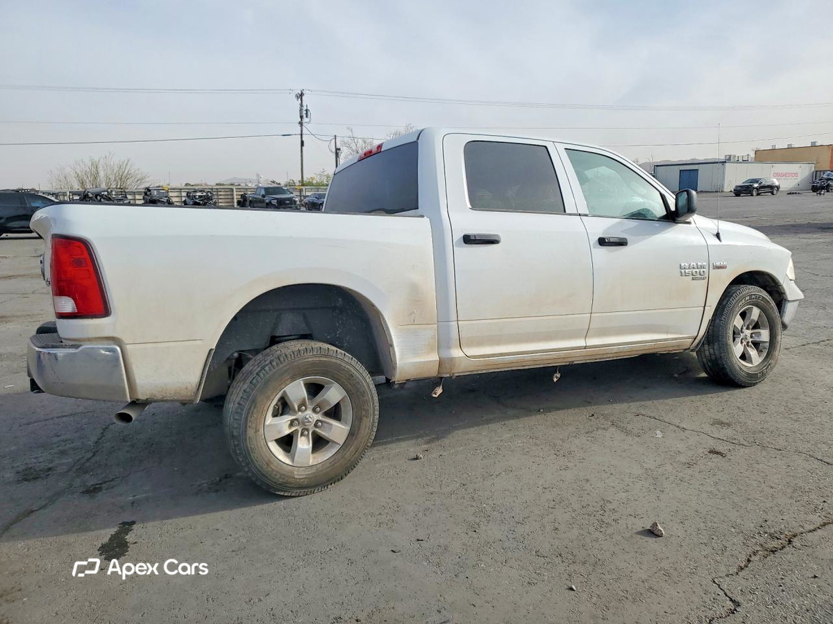 RAM 1500 2020