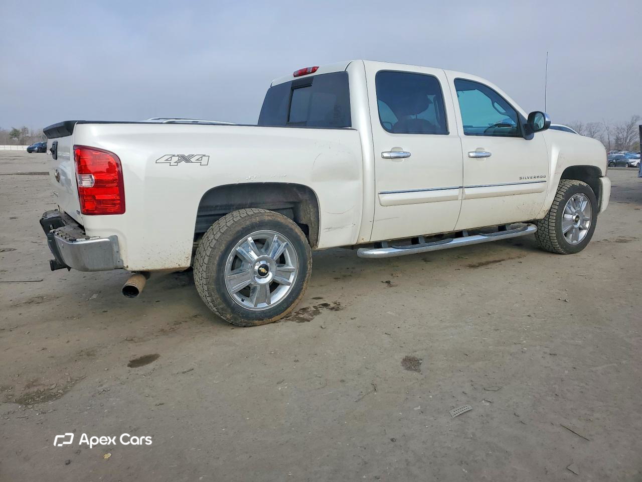 Chevrolet Silverado 2013