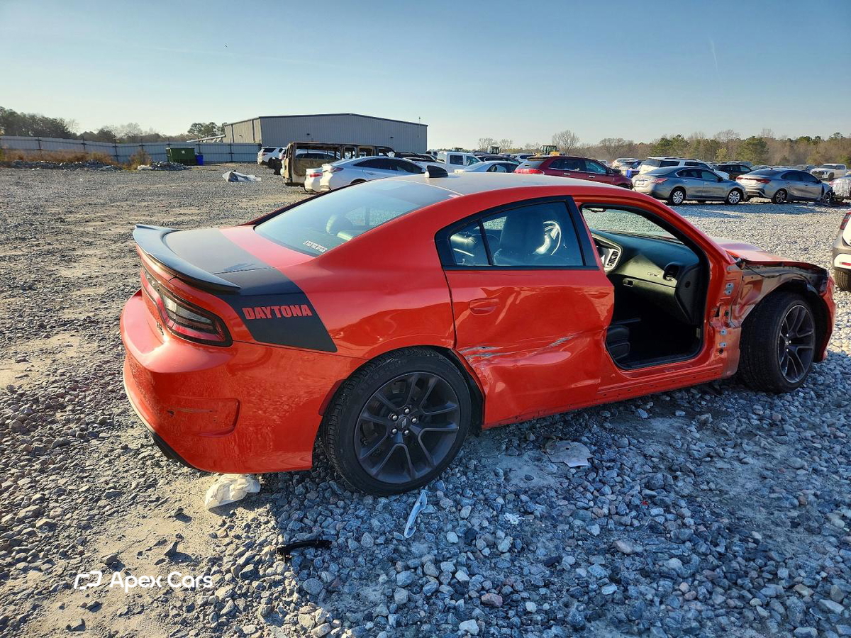 Dodge Charger 2022