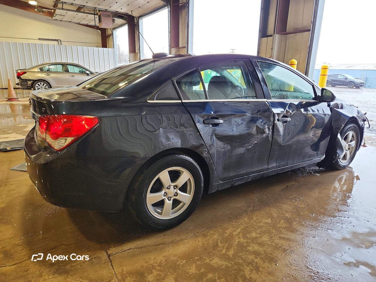 Chevrolet Cruze 2015