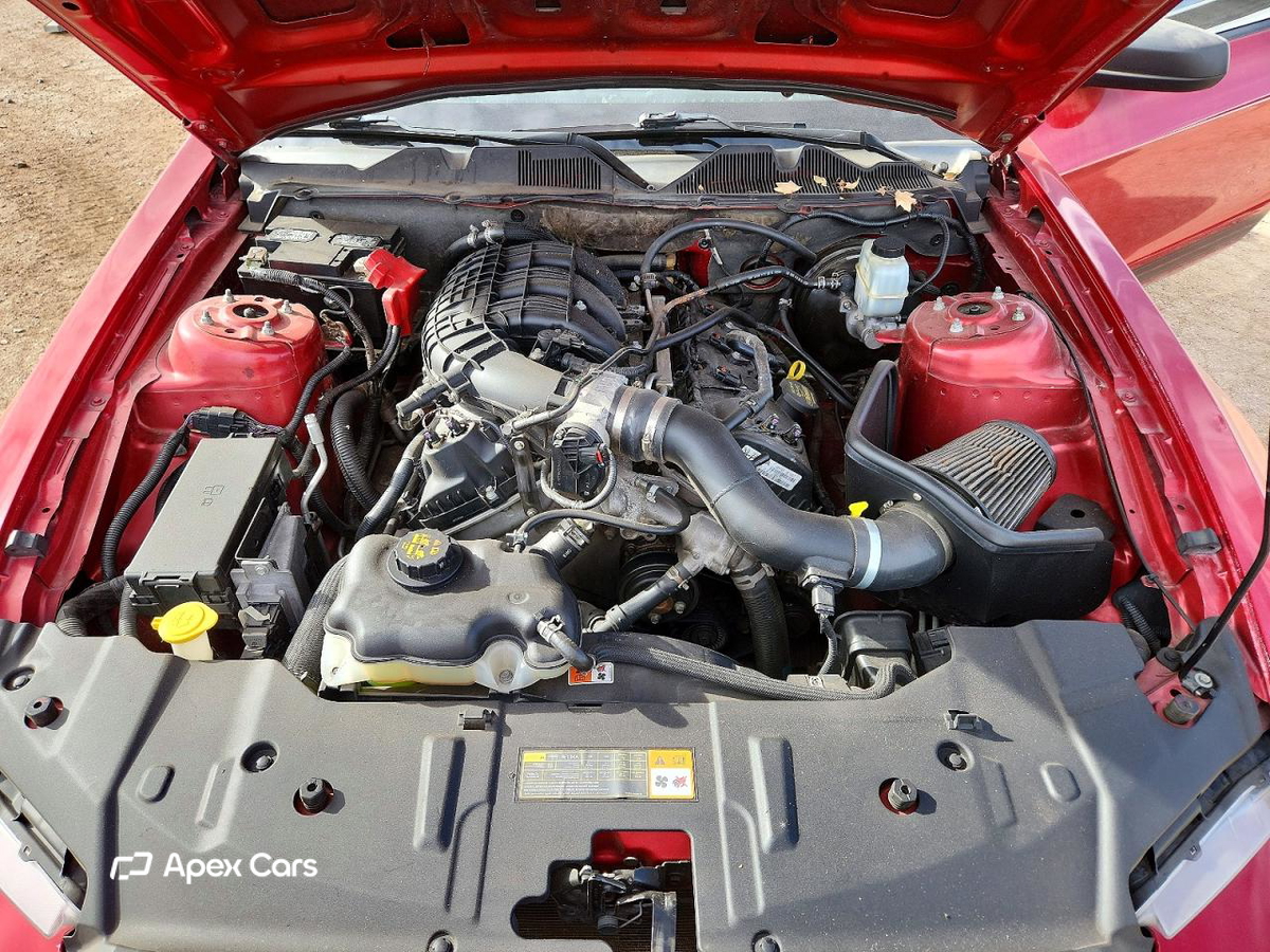 Ford Mustang 2013
