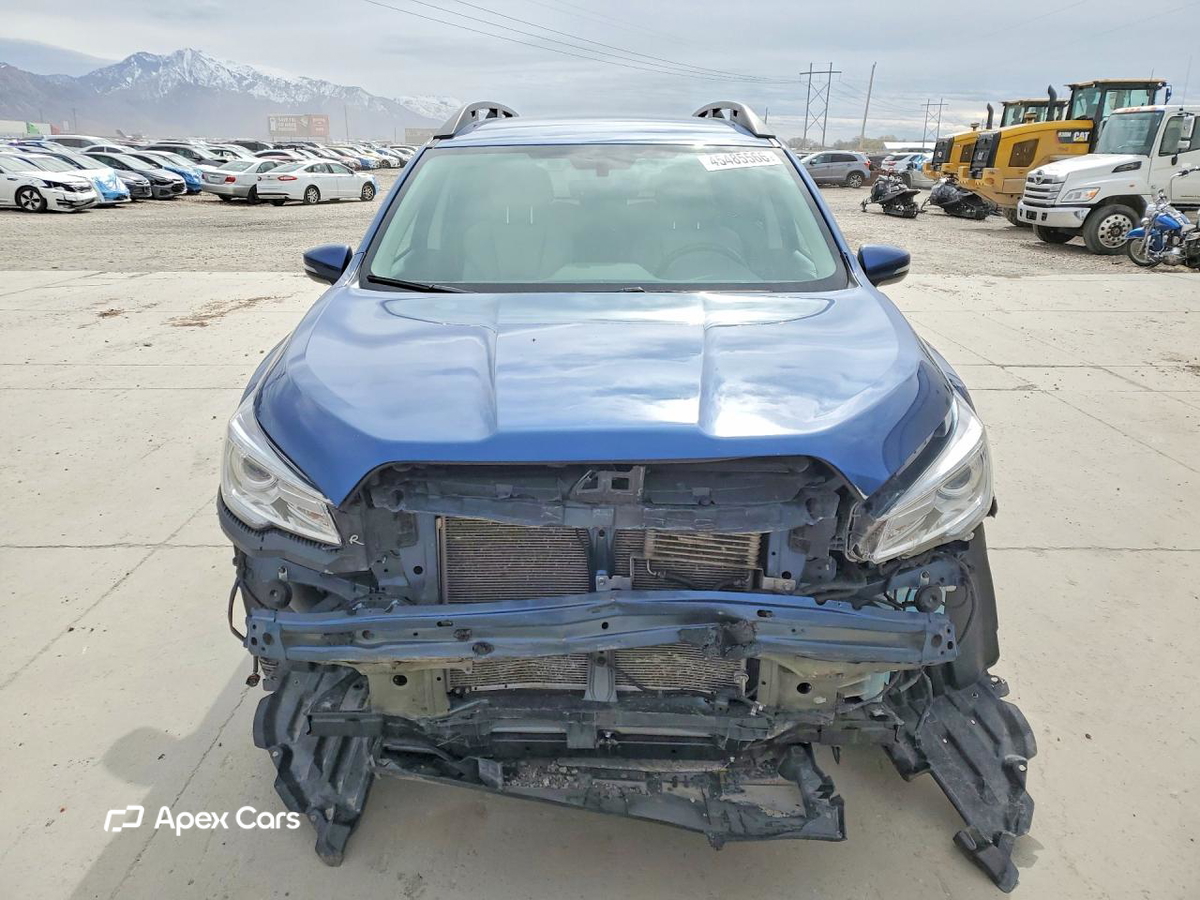 Subaru Ascent 2021