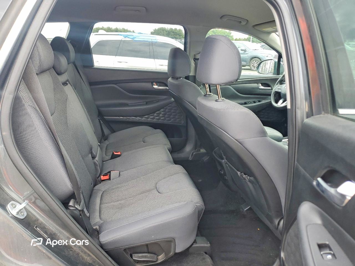 Hyundai Santa Fe 2019