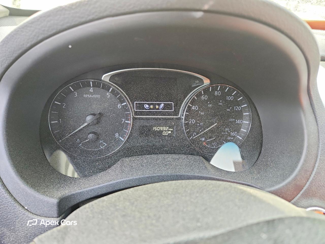 Nissan Altima 2015