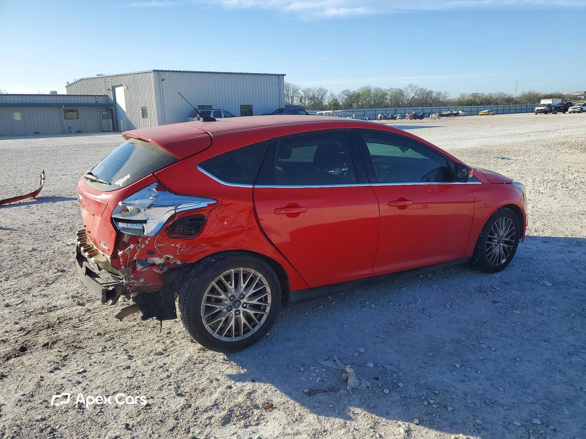 Ford Focus 2012