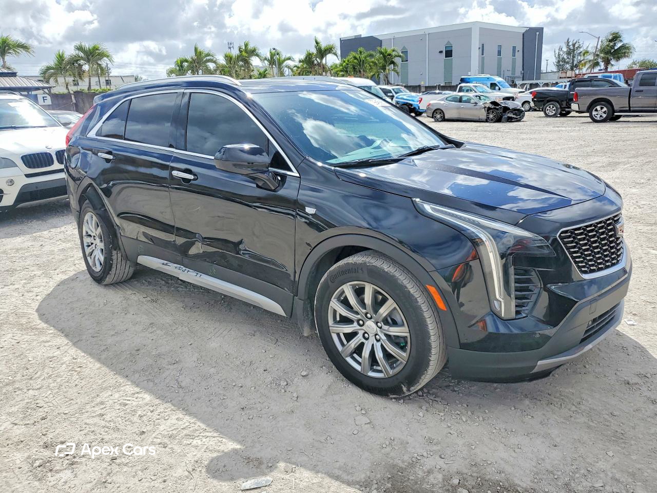 Cadillac XT4 2020