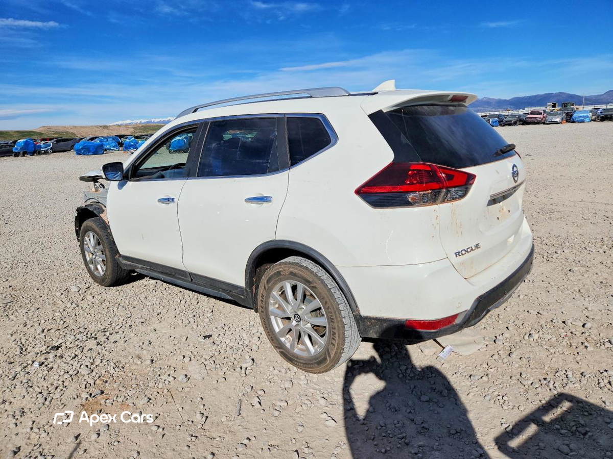 Nissan Rogue 2020