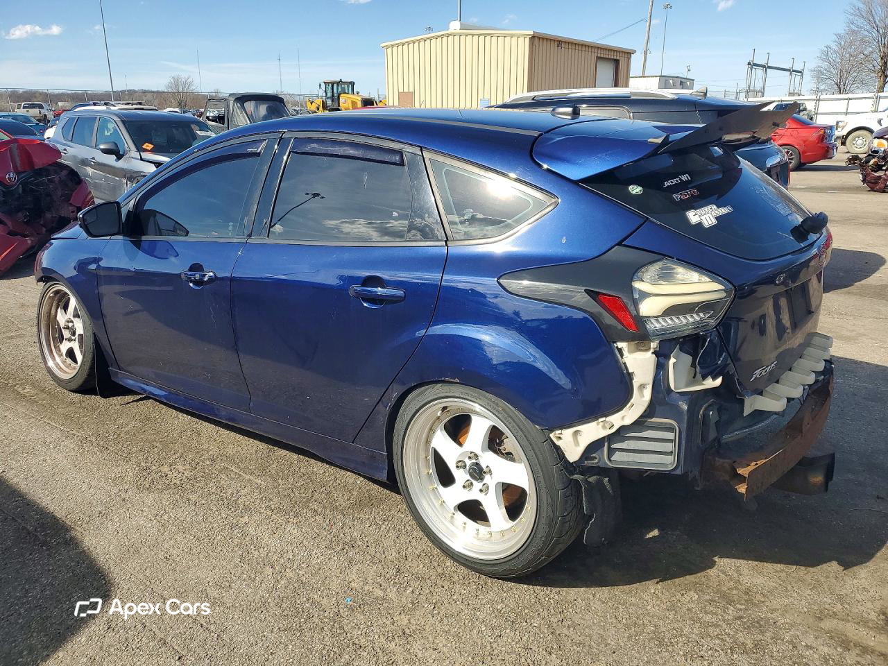 Ford Focus 2017