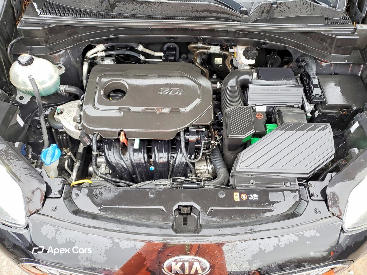 Kia Sportage 2020
