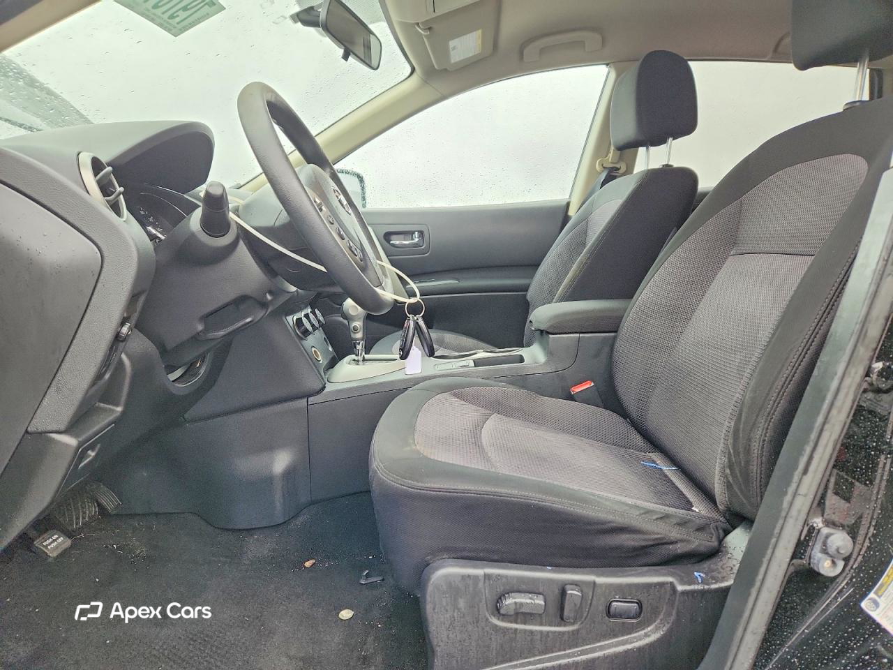Nissan Rogue 2013