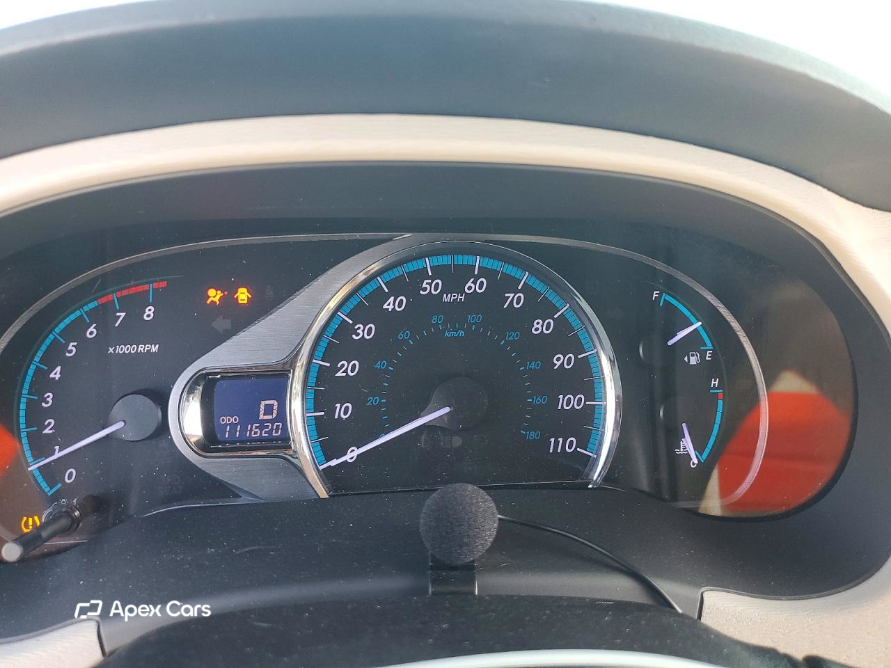 Toyota Sienna 2014