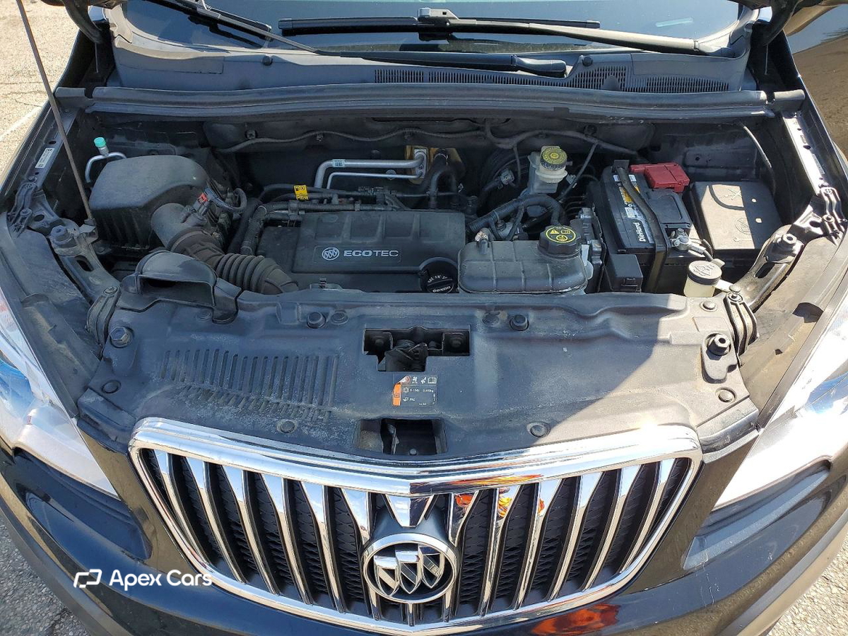 Buick Encore 2014