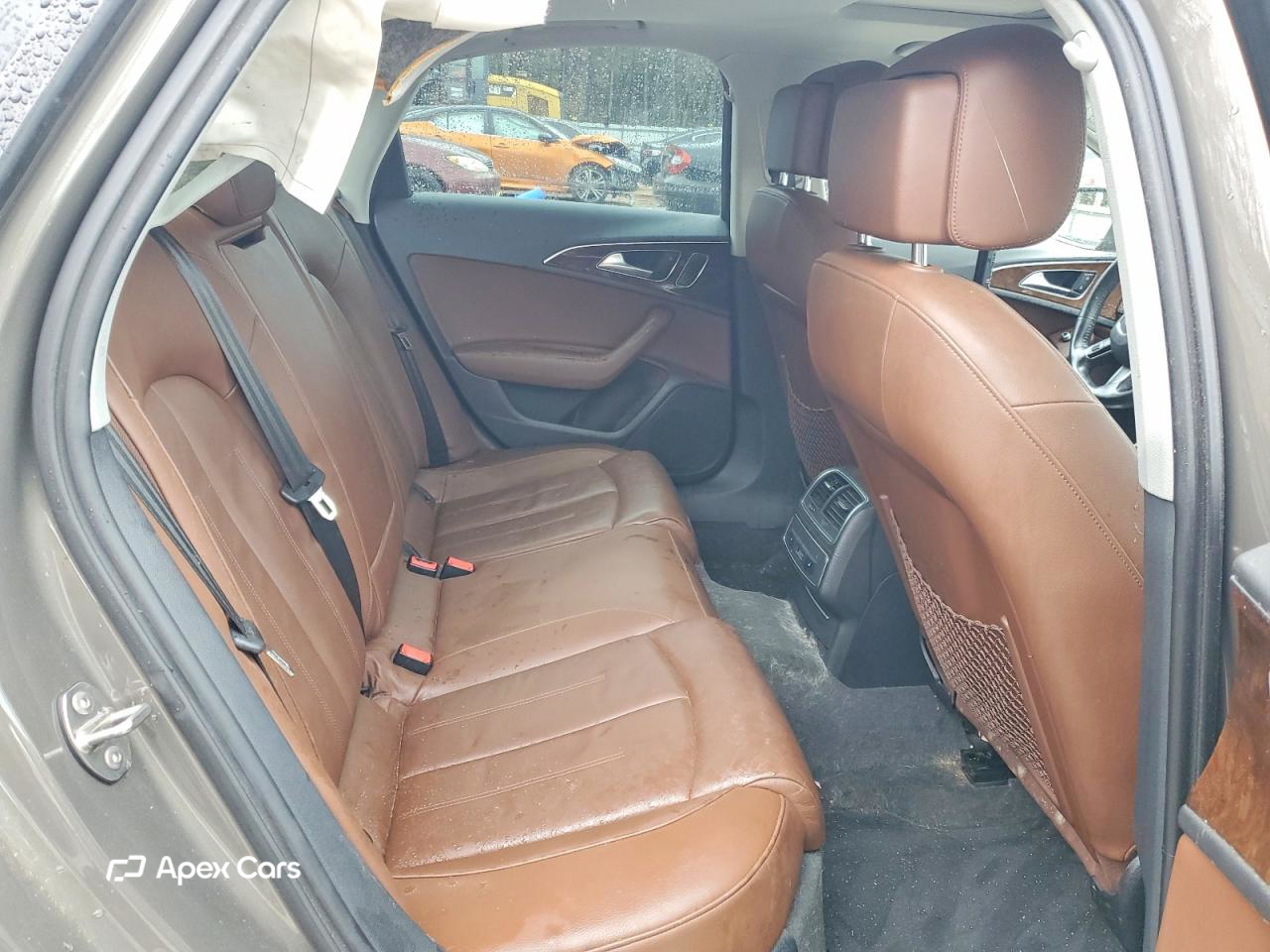 Audi A6 2012