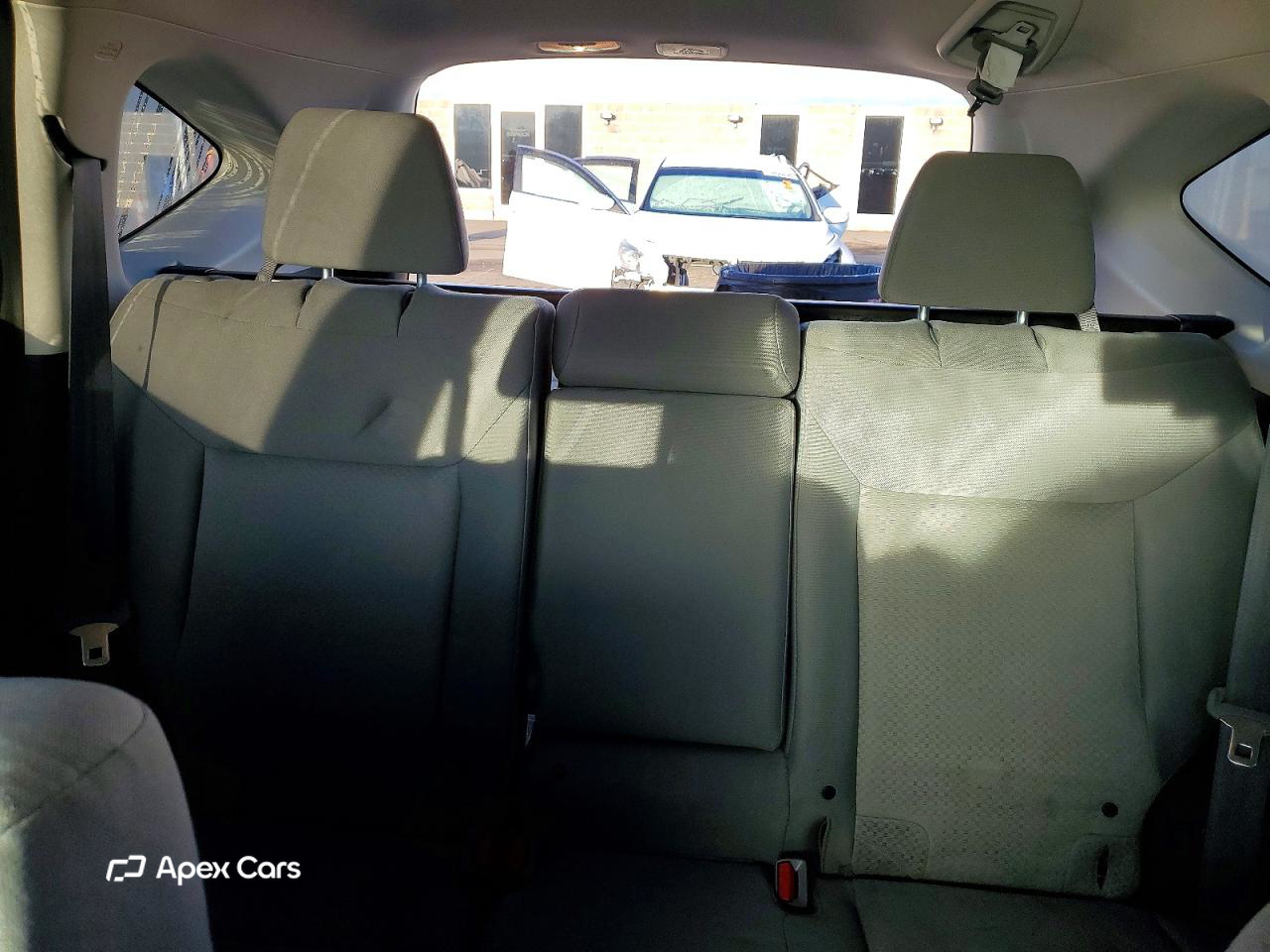Honda CR-V 2016