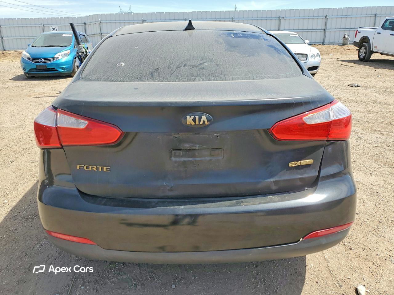 Kia Forte 2014