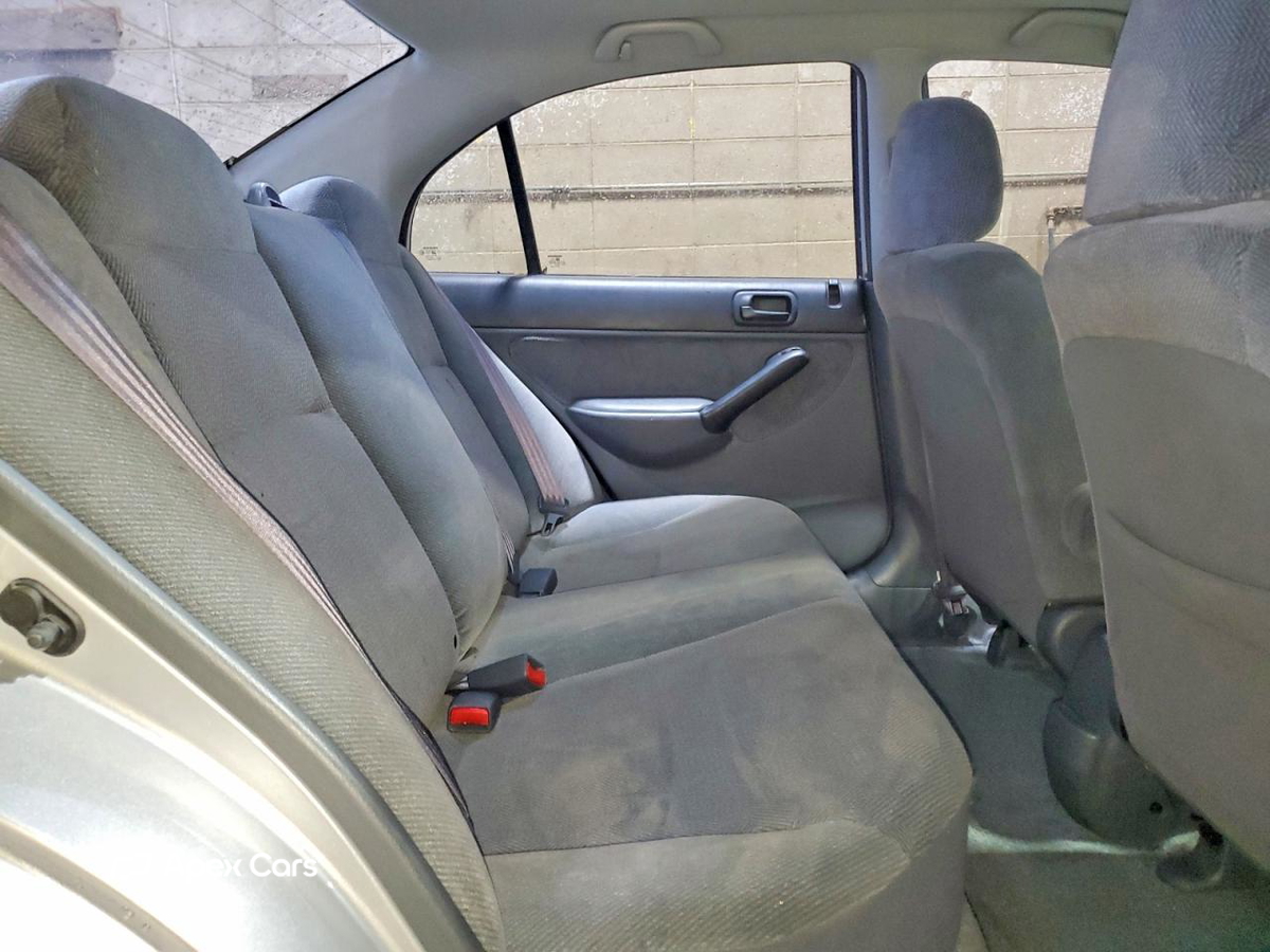 Honda Civic 2001