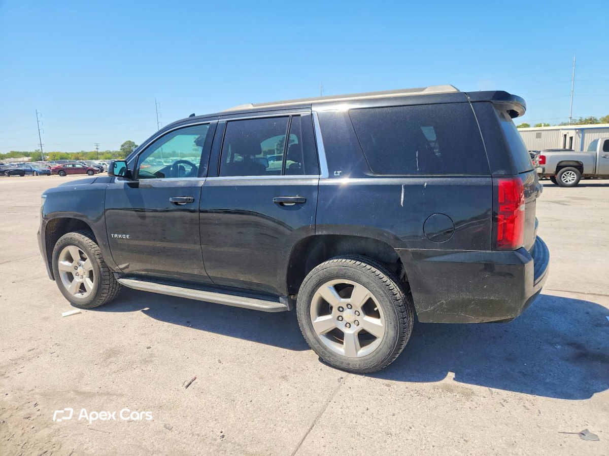 Chevrolet Tahoe 2017