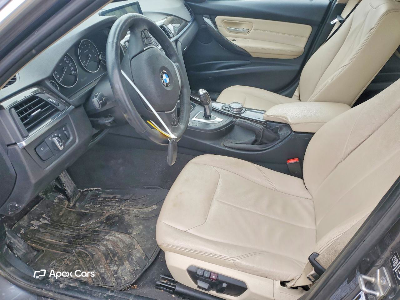 BMW Series 3 2014