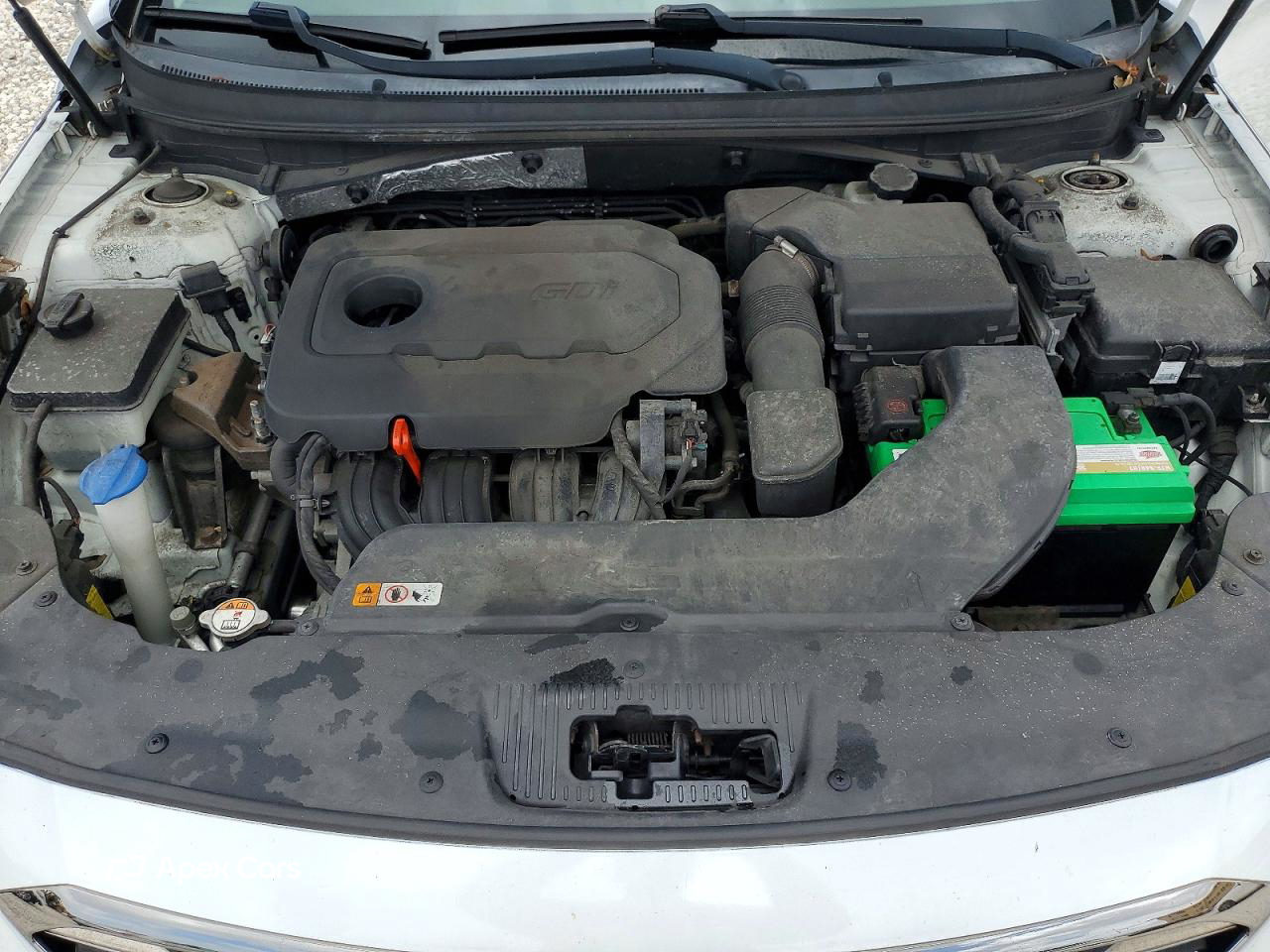 Hyundai Sonata 2015