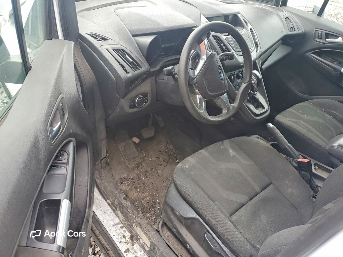 Ford Transit 2016